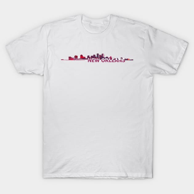 New Orleans T-Shirt by artshop77